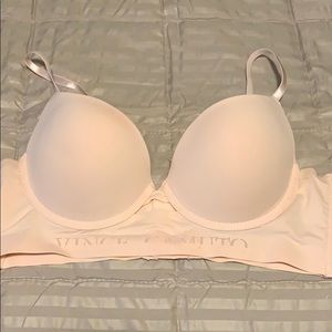 Light pink Vince Camuto Bra